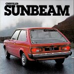 SUNBEAM HB